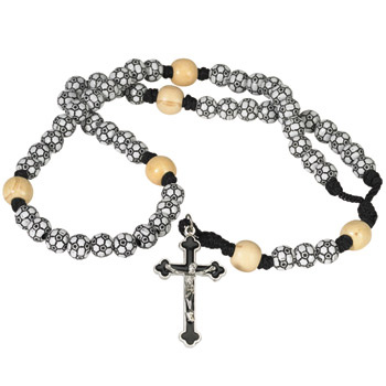 Soccer Sports Rosary